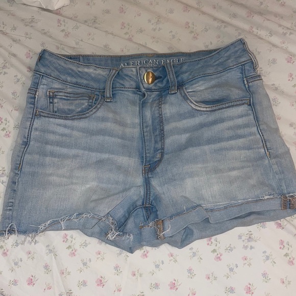american eagle jean shorts - Picture 2 of 7